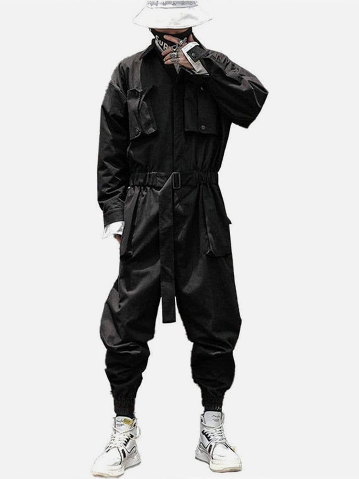 "Creative Ribbon" Jumpsuit