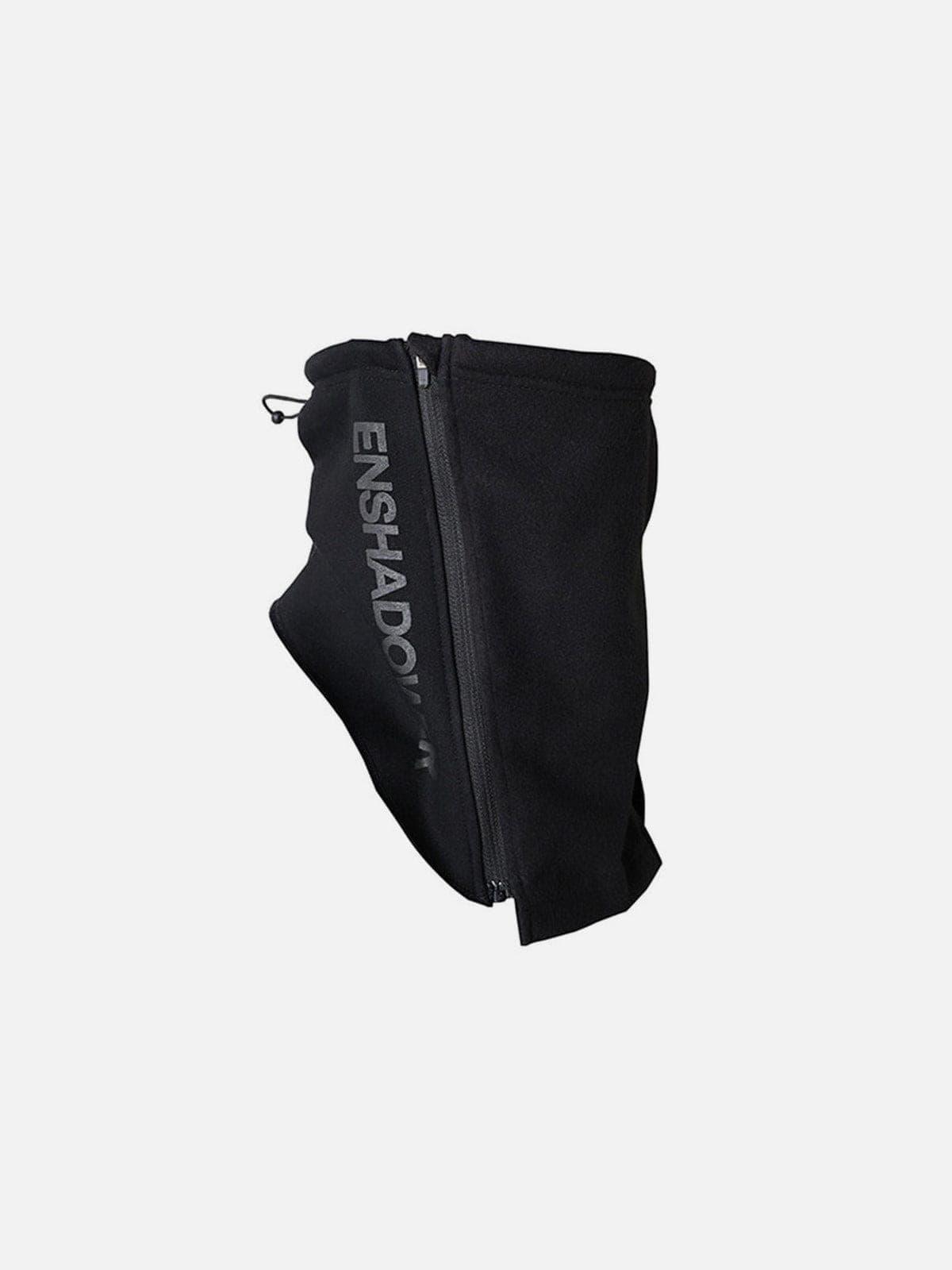 Zipper Function Scarf