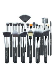 24 Pcs Professional Makeup Brushes Very Soft