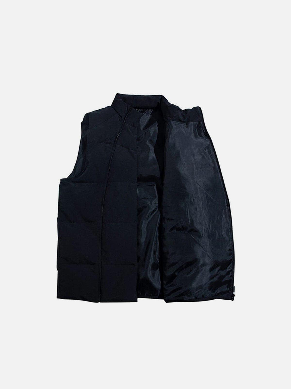 "Functional" Cotton Vest