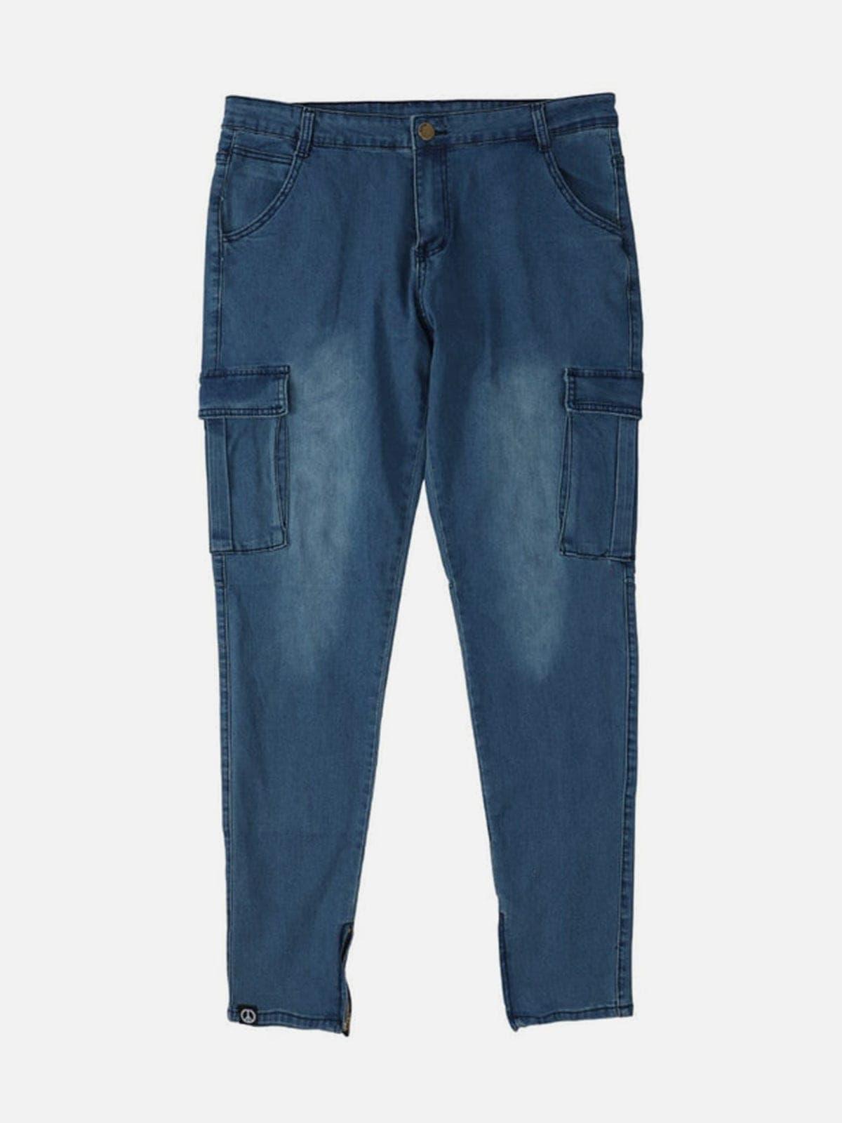 "Big Pocket" Jeans