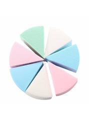 8Pc/Lot Triangle Shaped Candy Color