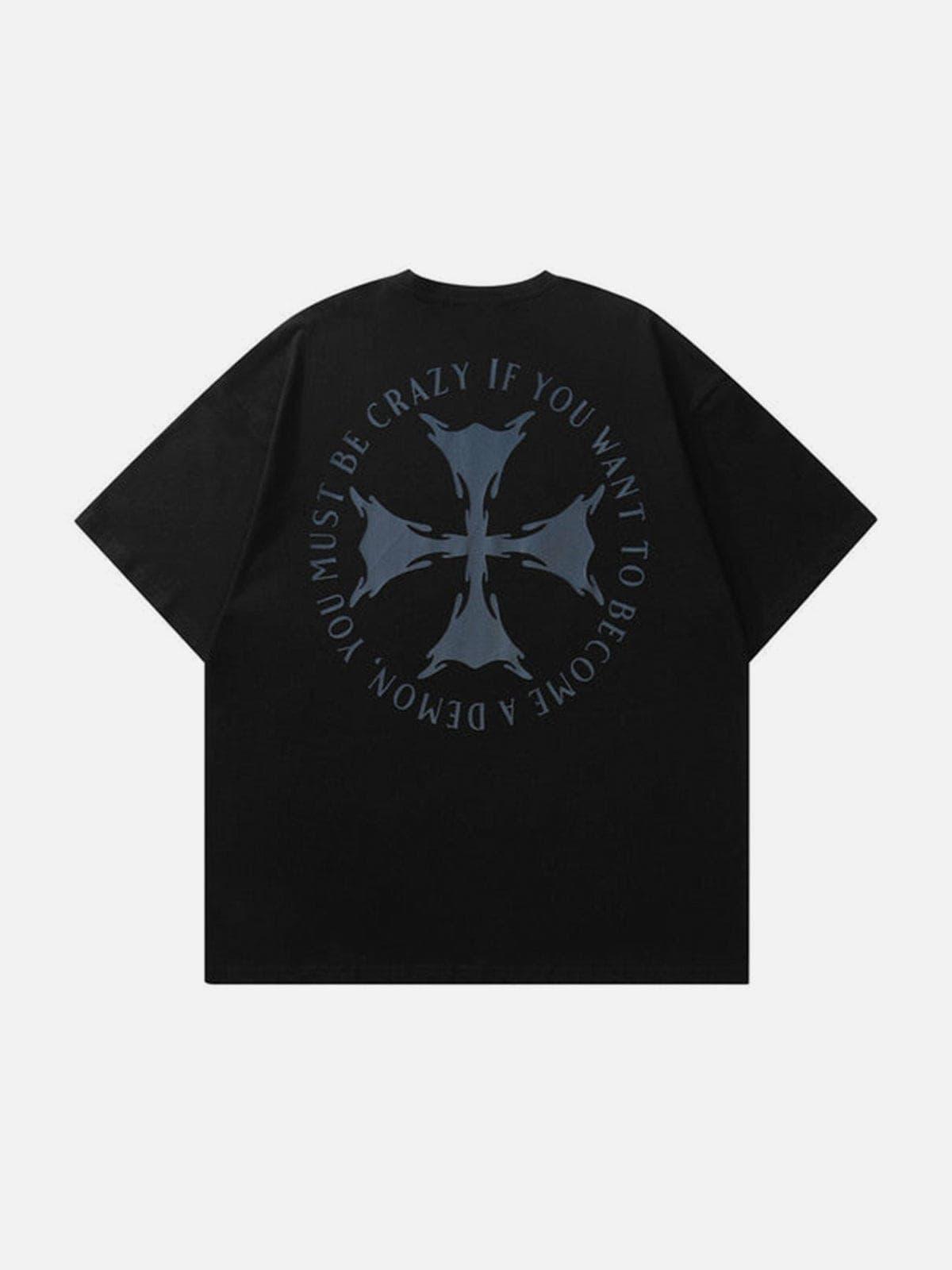 Cross Graphic Tee