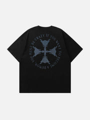 Cross Graphic Tee