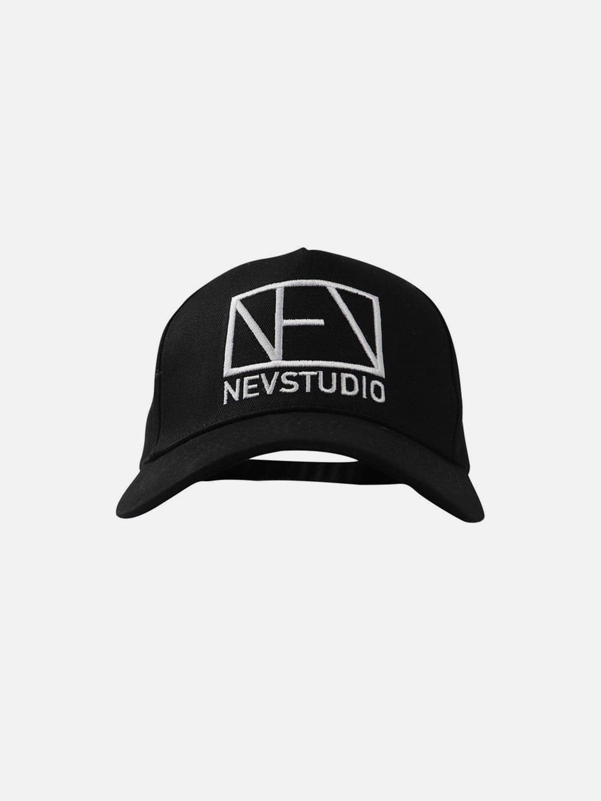 Functional Embroidery Baseball Cap