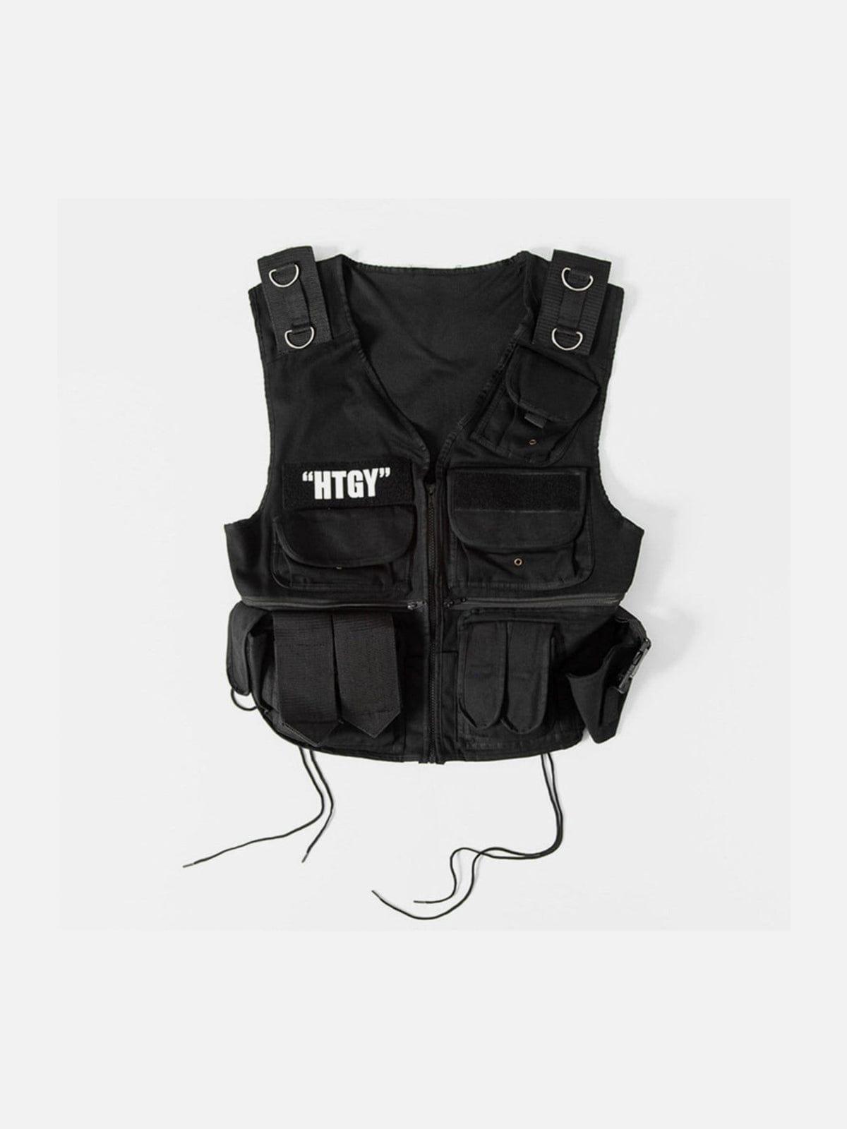 "Military" Vest