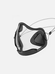 Anti-fog Protective Transparent Mask