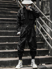 "Creative Ribbon" Jumpsuit