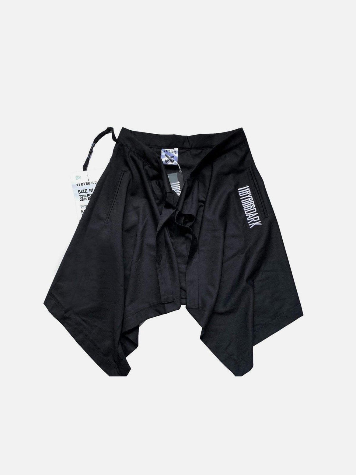 【希少品】3tone Anywhere Zip Shorts Logo Anywhere Zip Shorts (black) – ballaholicオンラインショップ