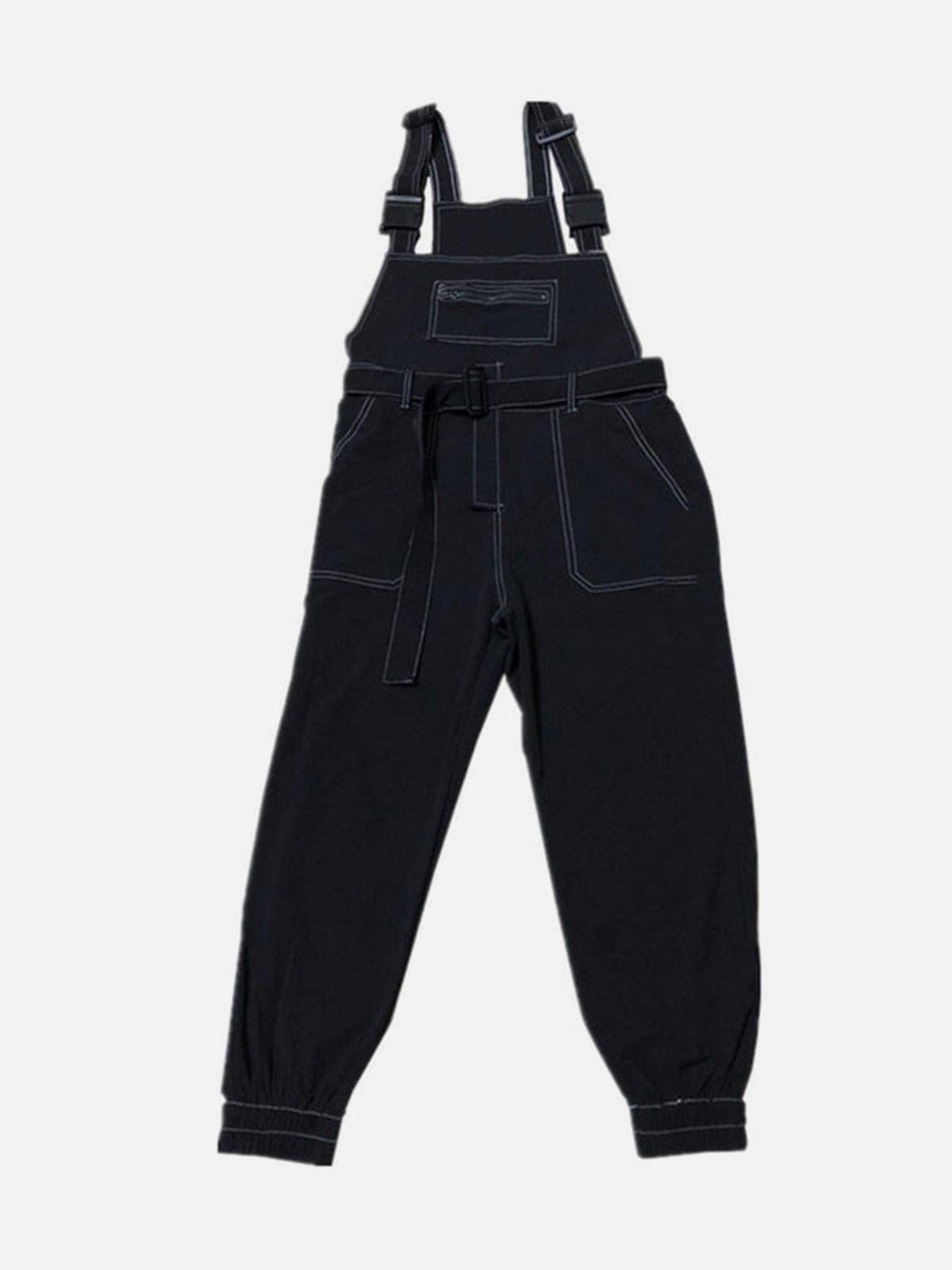 "Tactical" Jumpsuit