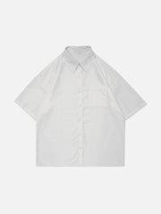 Dark Solid Color Shirt