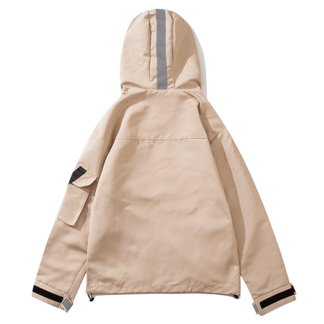"Ubzvadswe" Jacket