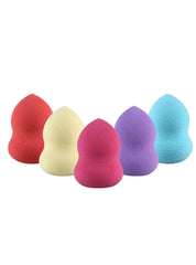 5pcs/Lot Makeup Sponge Water Droplets Gourd Shape