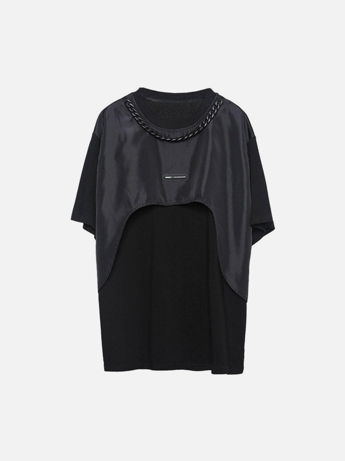 Chain Fake Two Tactical Tee