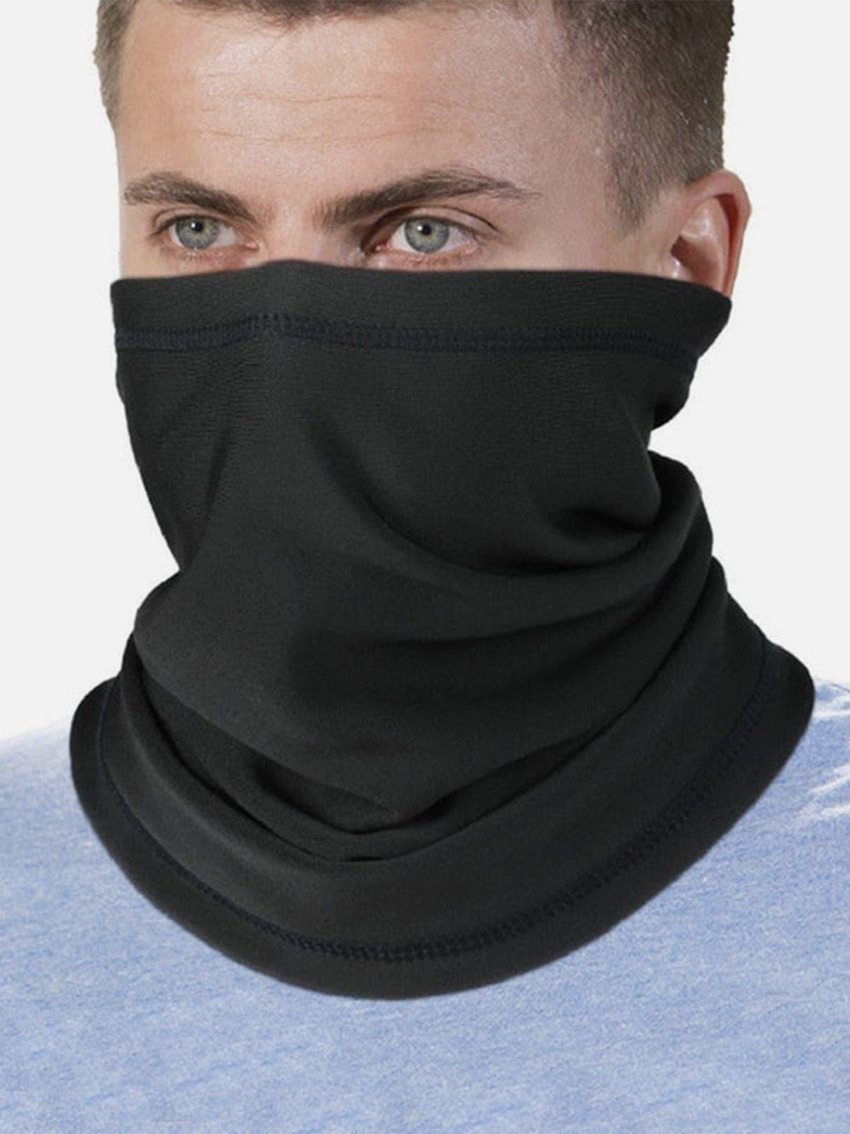 Techwear Cycling Neck Gaiter