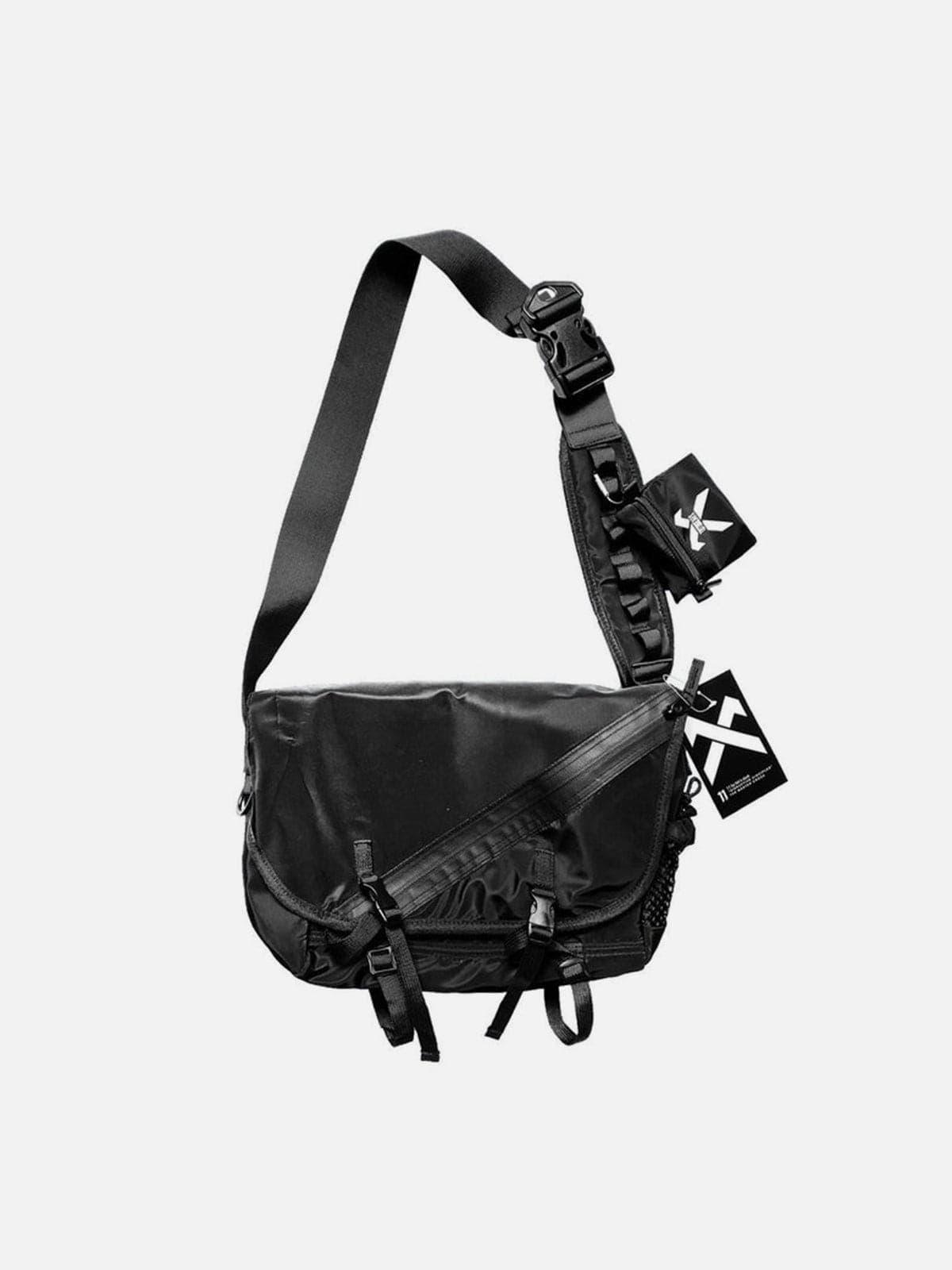 Motorcycle Messenger Bag