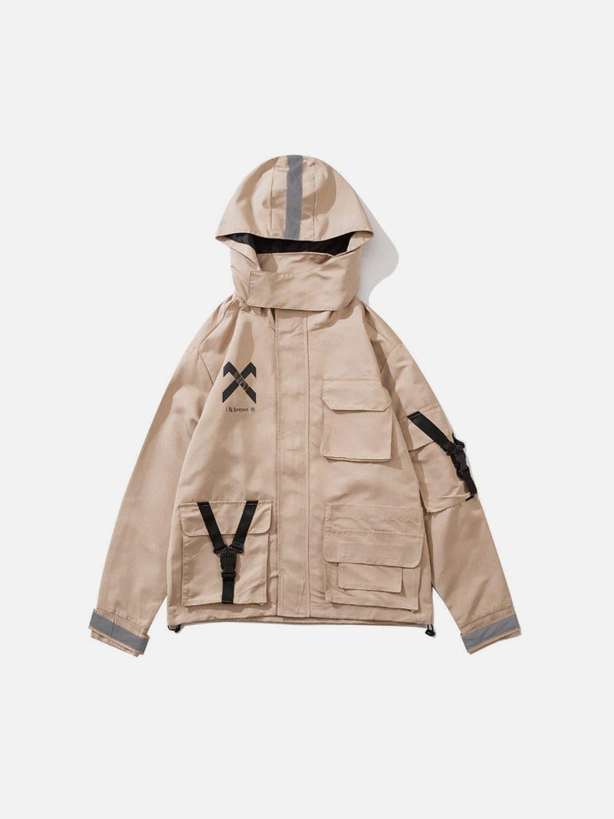 "Ubzvadswe" Jacket