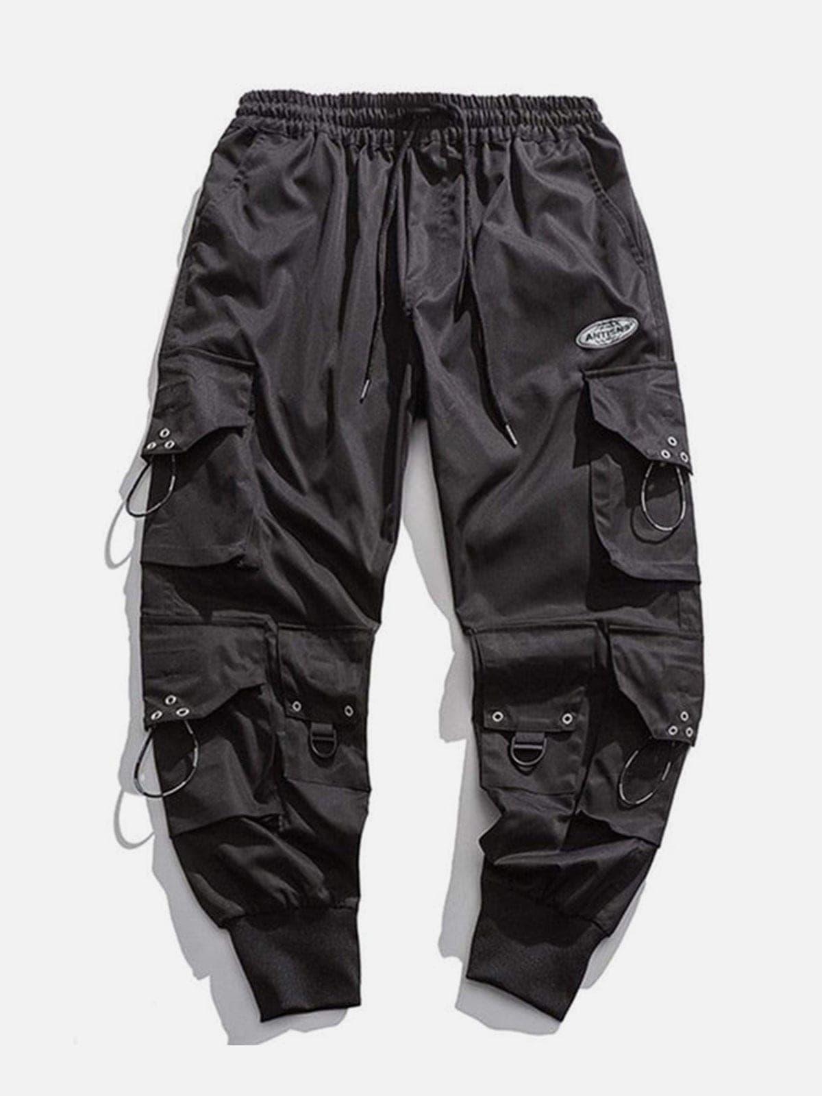 "Reserved" Pants