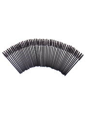 50PCS/BAG Multi-color Disposable Eyelash Brush