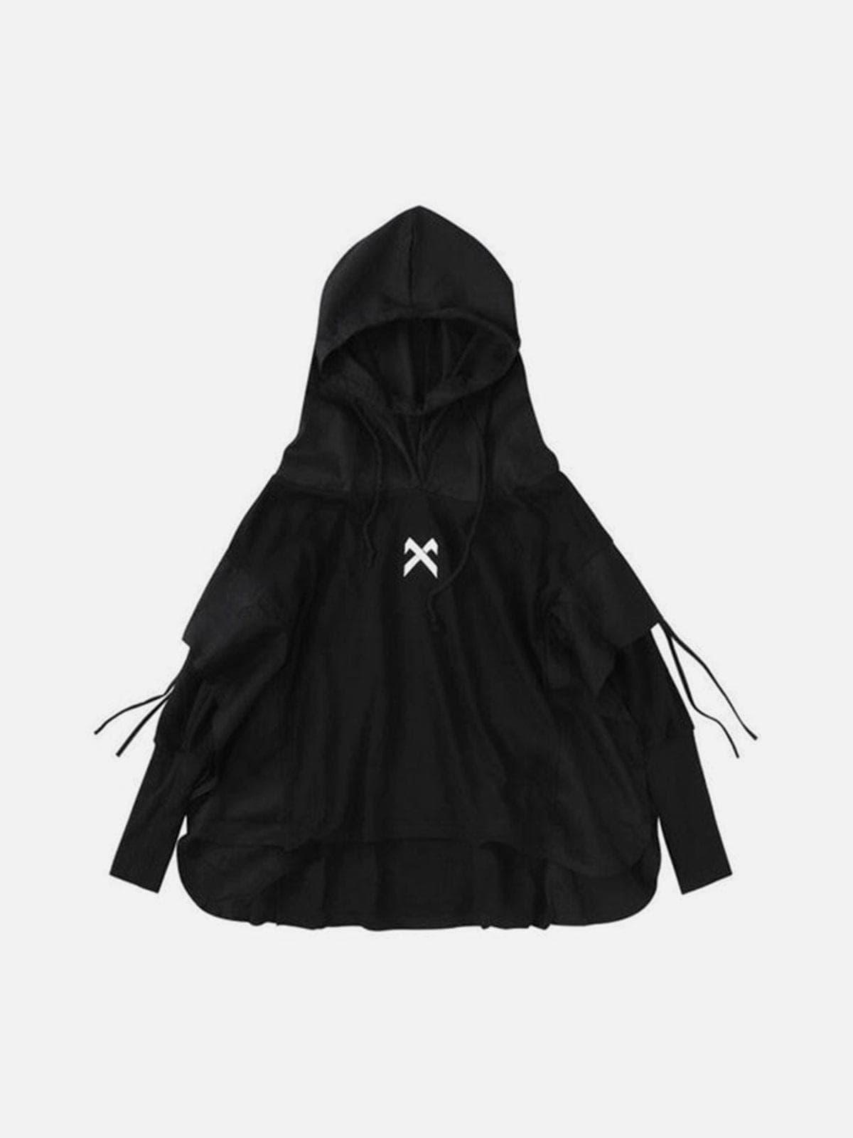 "Mechanical Lost City" Hoodie