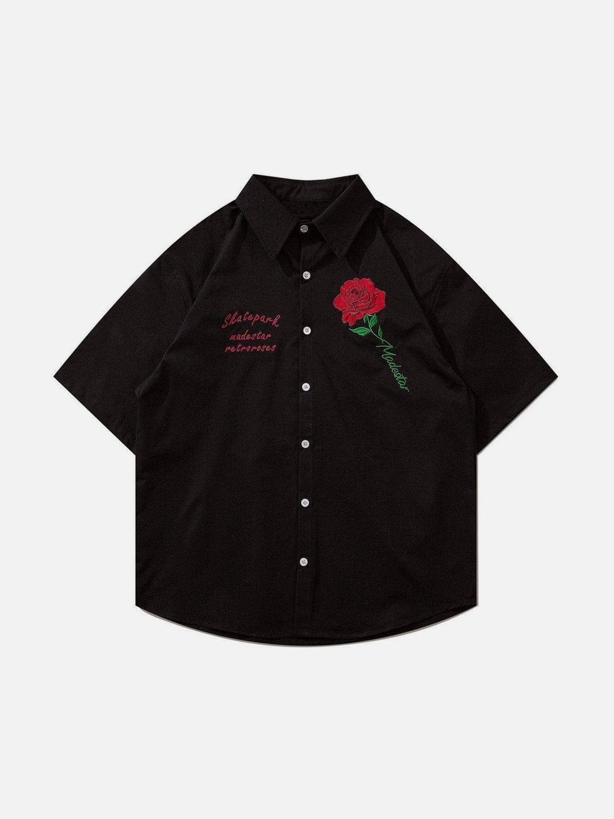 Vintage Skate Shirt