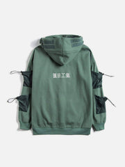 "Fish cap" Hoodies