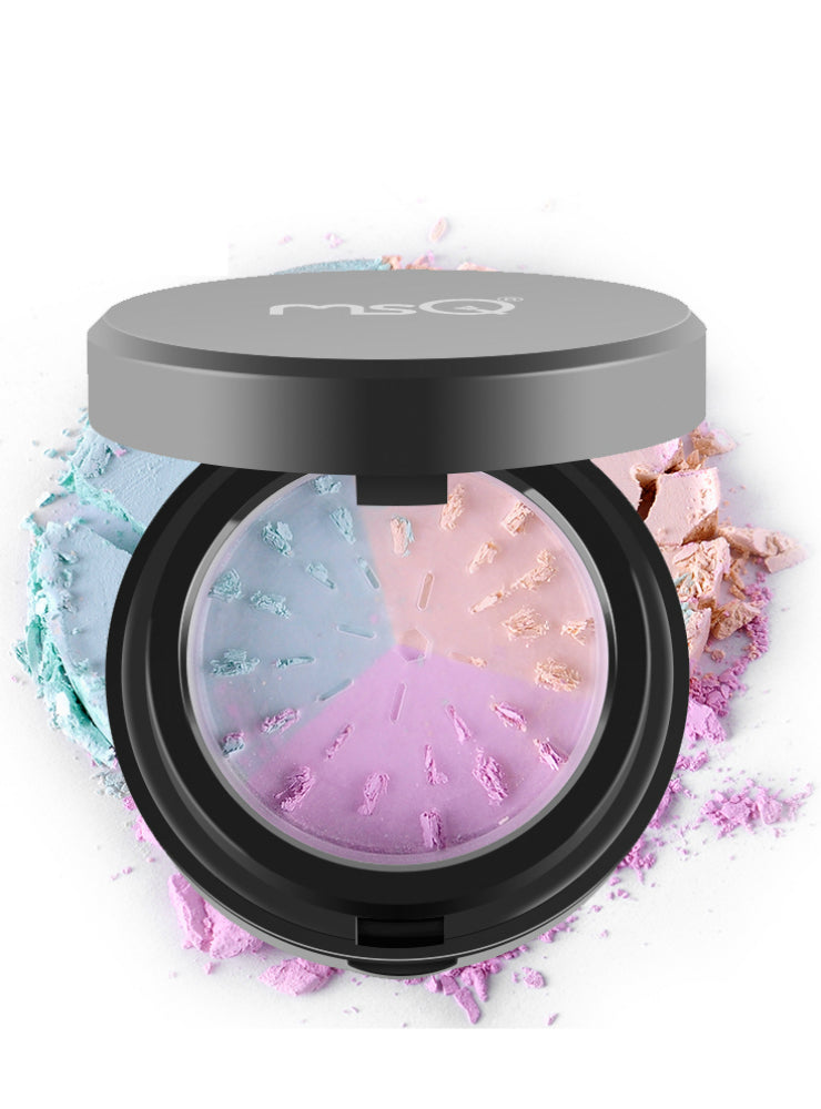 Tool Loose Powder 3colors Mineral Powder