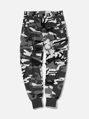 Combat Multi Pockets Cargo Pants