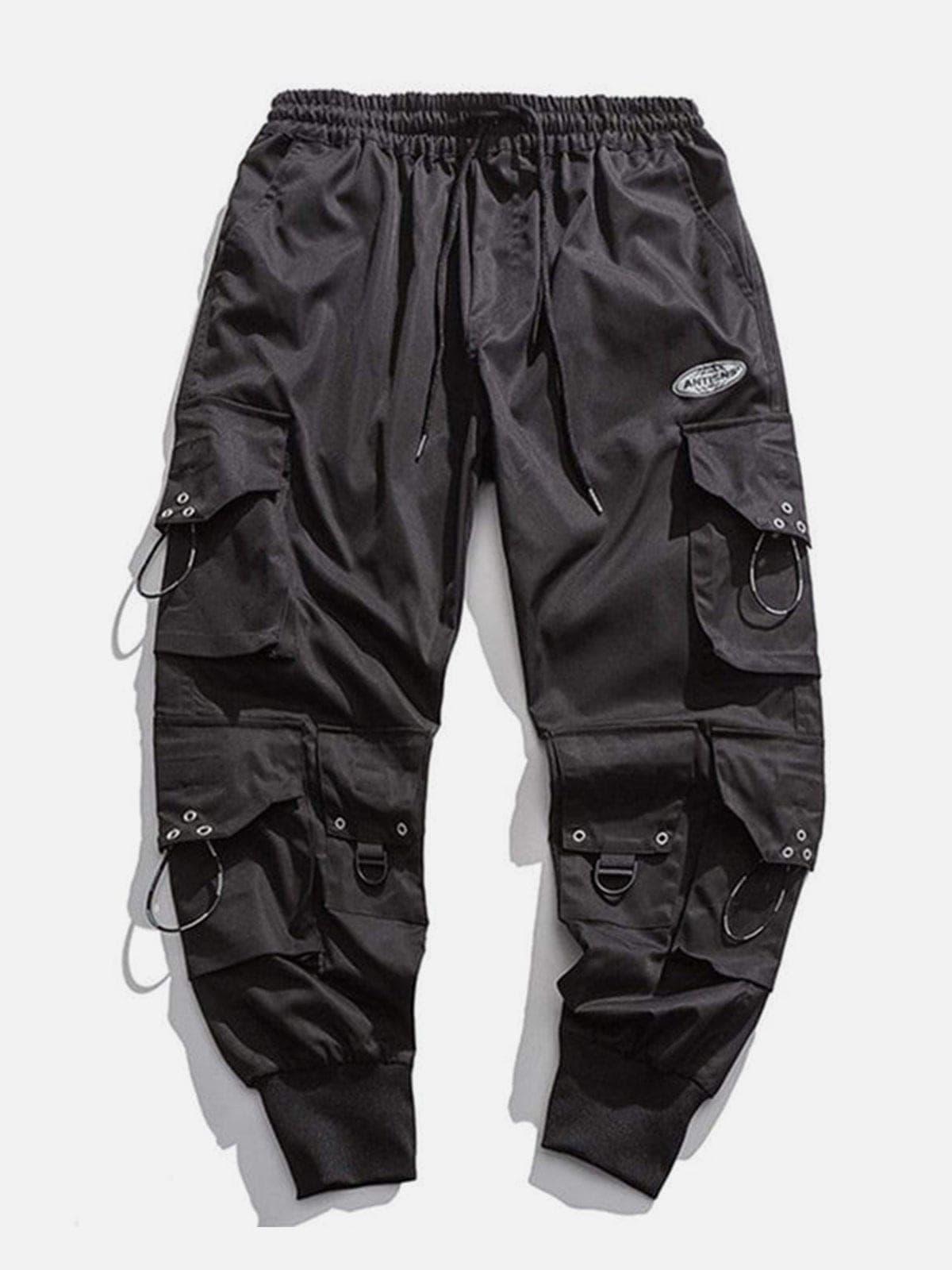 "Reserved" Pants