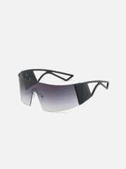 Cyberpunk Future Gradient Super Glasses