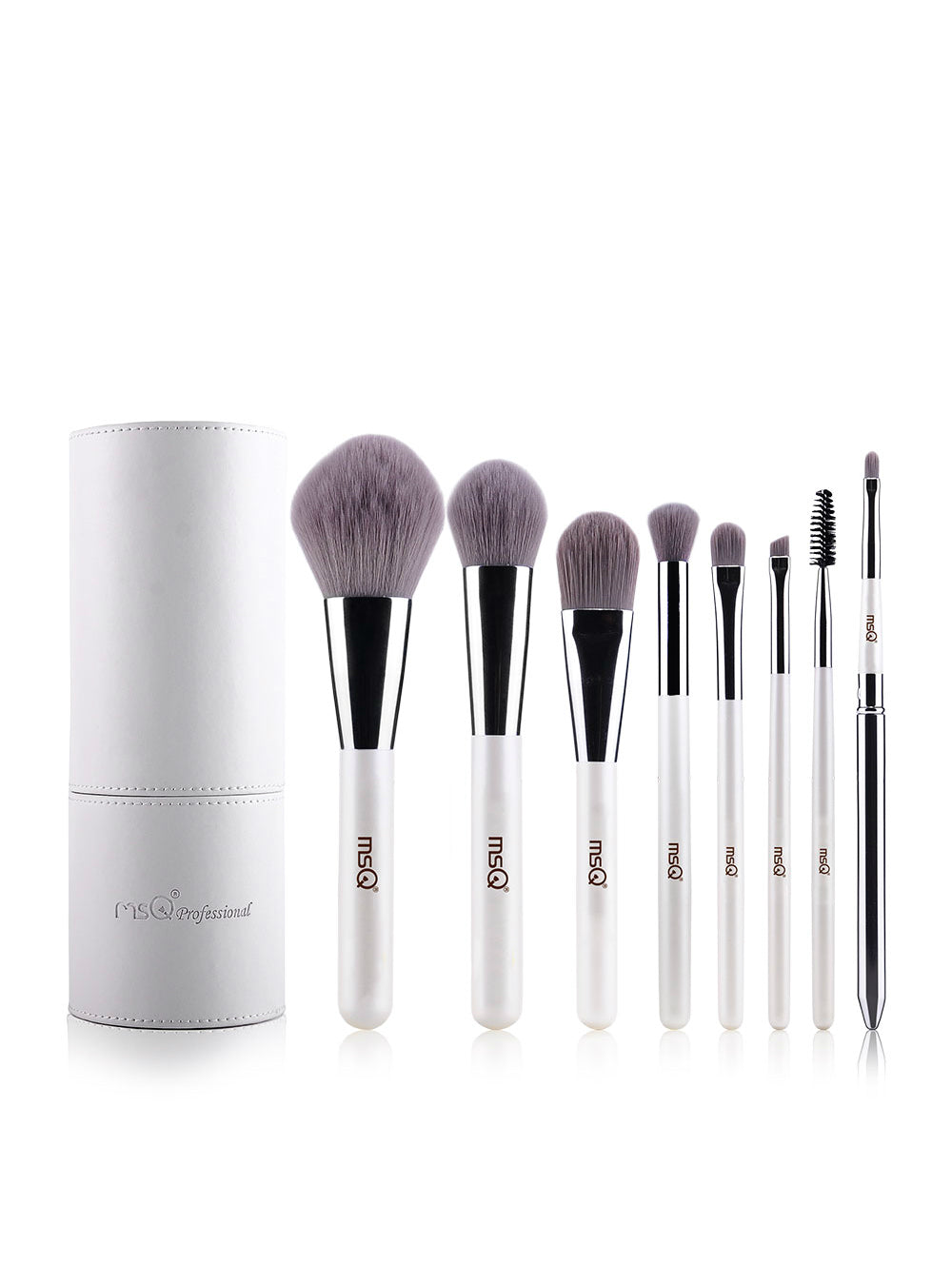 Makeup Brushes Zodiac Cosmetics Brush Set 8pcs