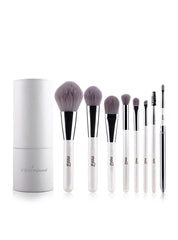 Makeup Brushes Zodiac Cosmetics Brush Set 8pcs