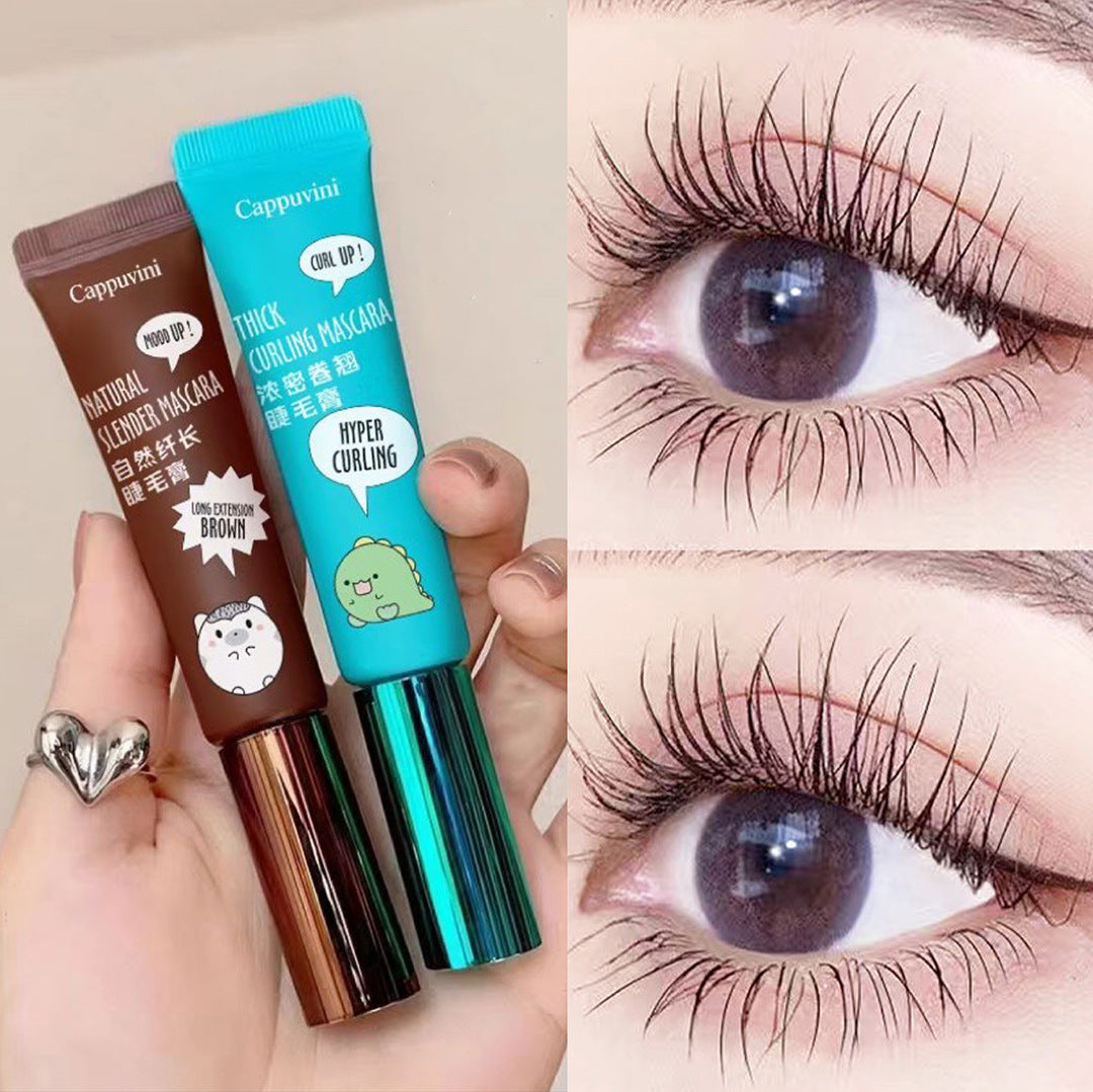 Small Animal Toothpaste Tube Mascara