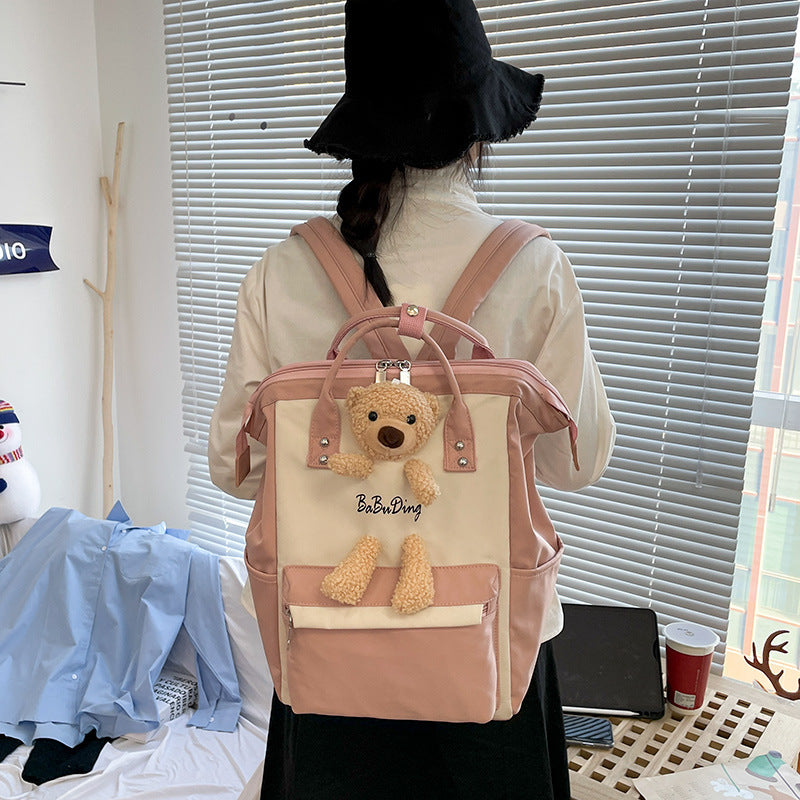 Cute Bear Backpack