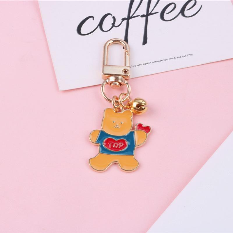 Cartoon Cute Keychain