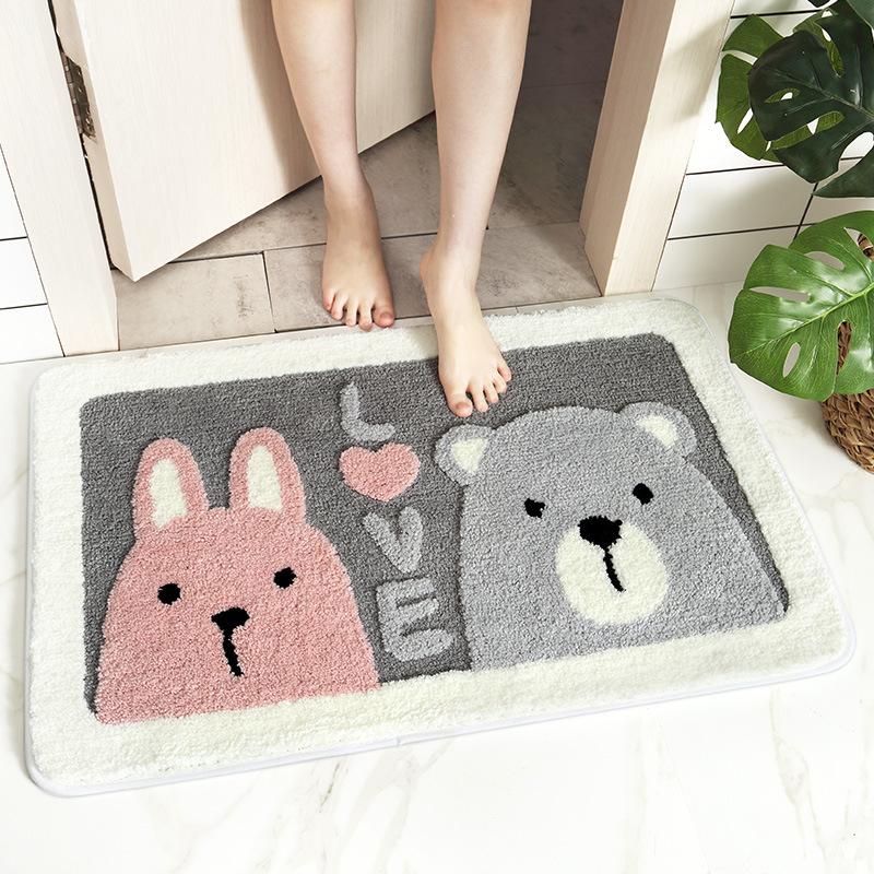 Cartoon Animal Series Carpet