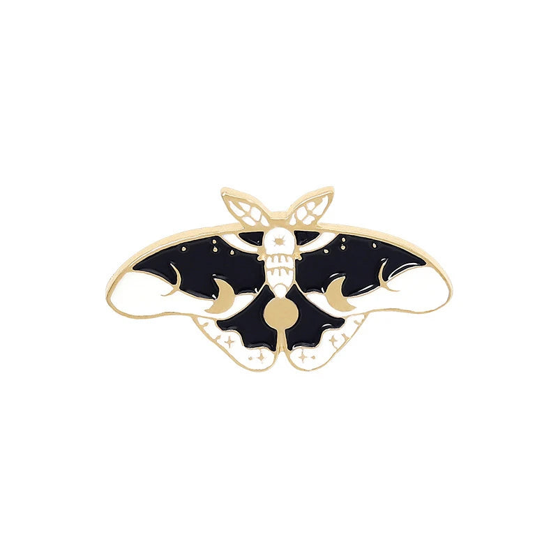 Cute Luminous Butterfly Pins