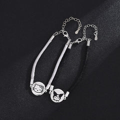 Cute Cartoon Anime Bracelet