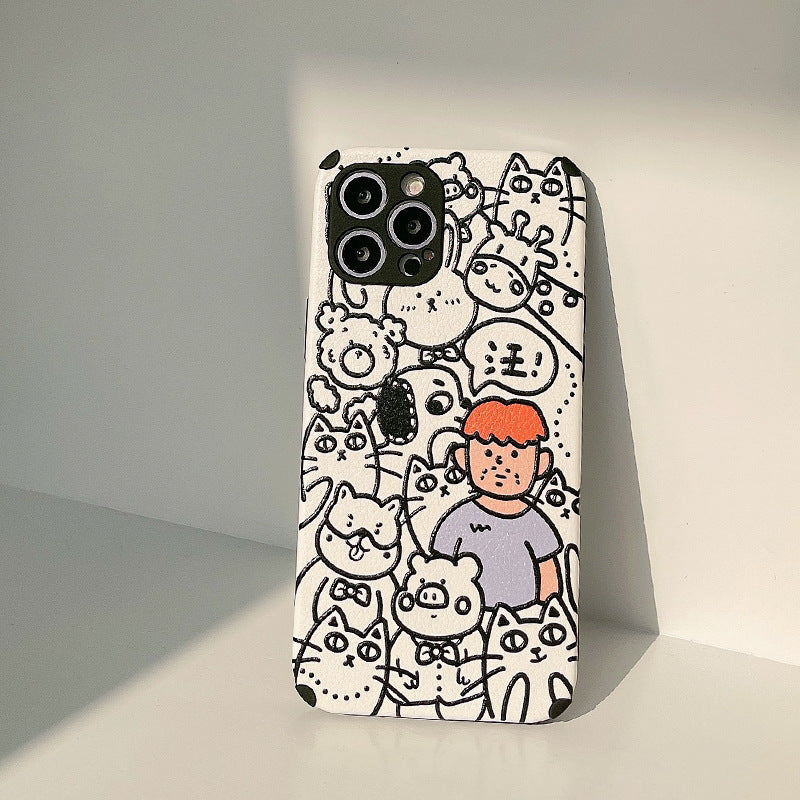 Original Animals Phone Case