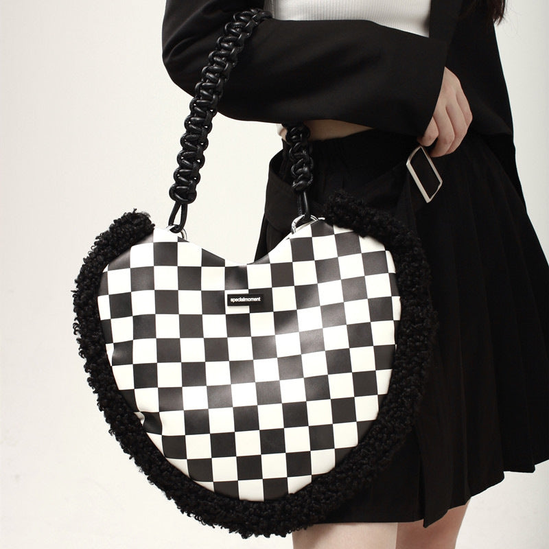 Heart Tote Bag