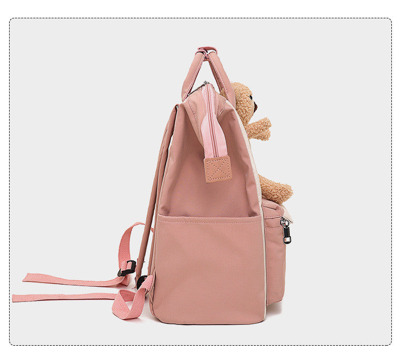 Cute Bear Backpack