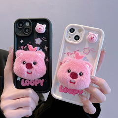 Cute Cartoon Loopy Phone Case