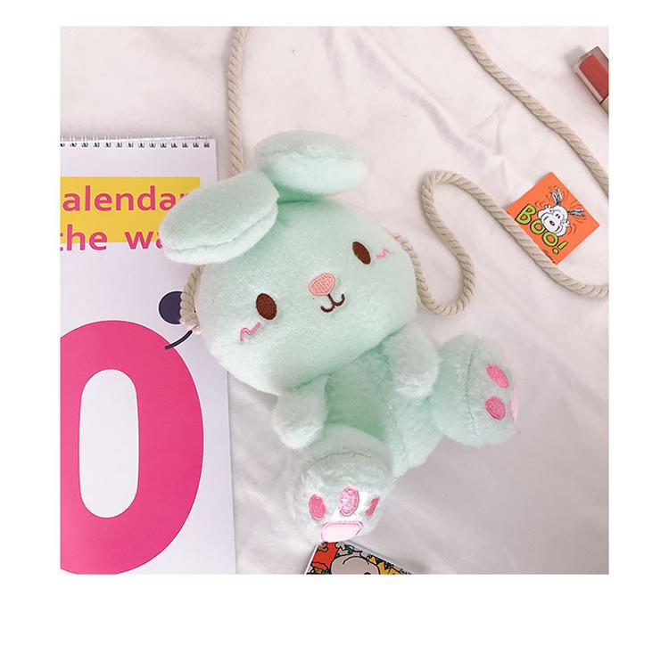 Candy Bunny Doll Bag