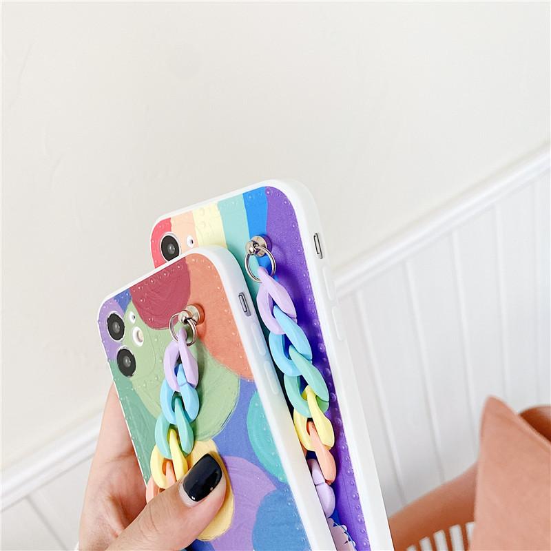 Oil Painting Phone Case