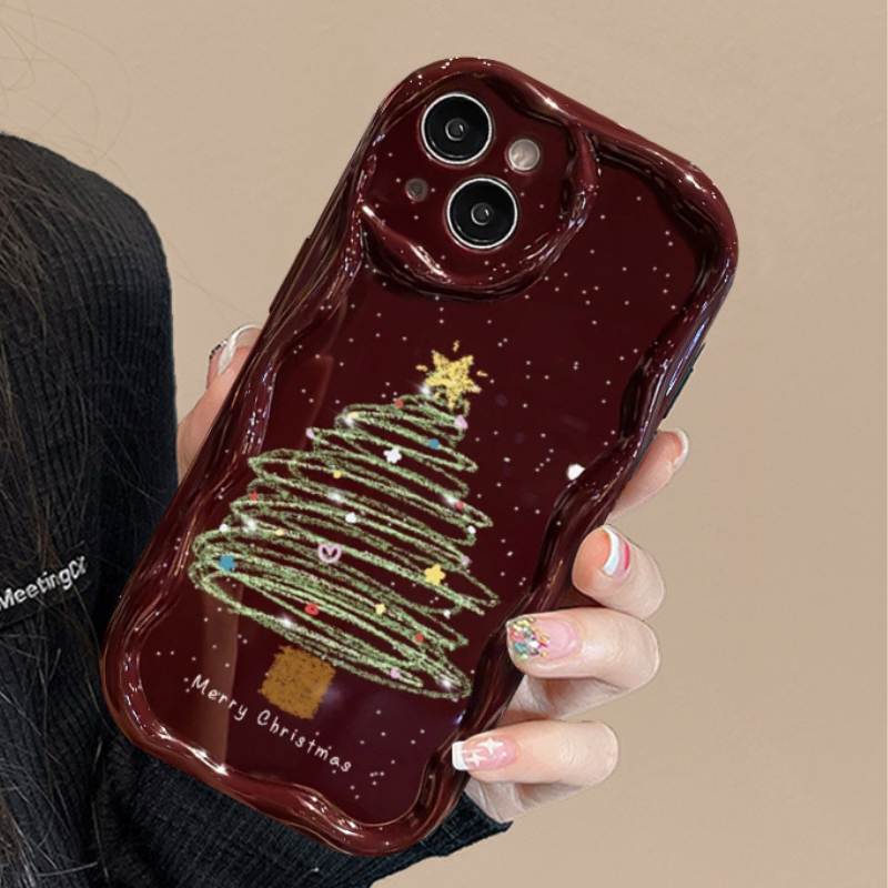 Sweet Christmas Tree Phone Case