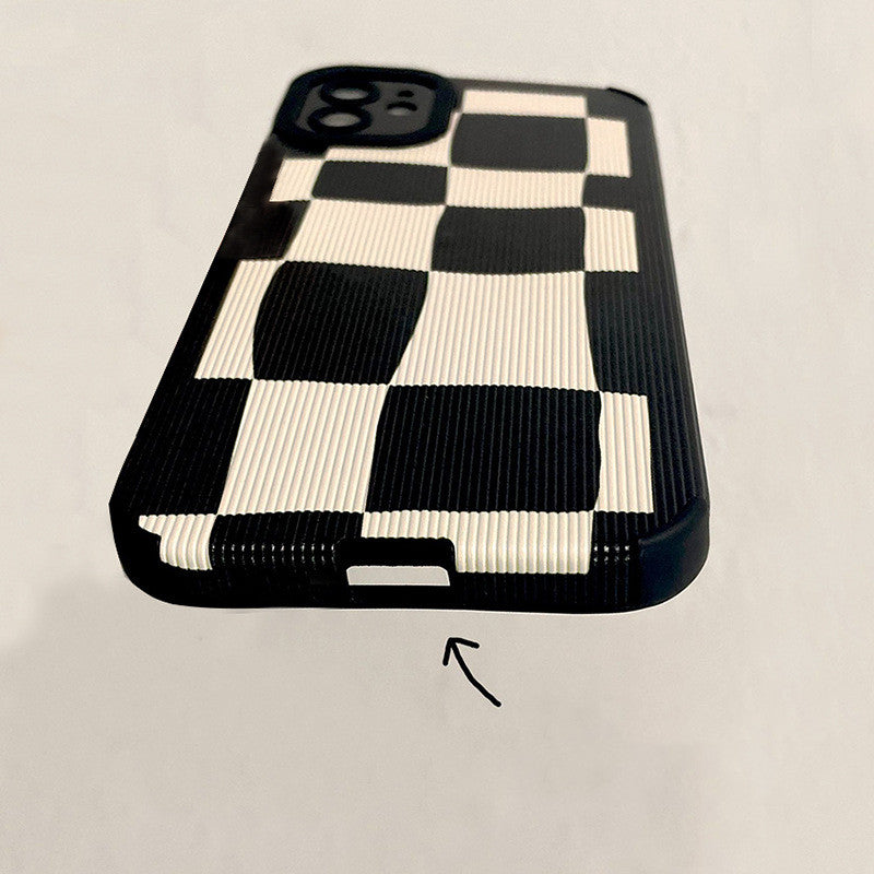 Simple Lattice Phone Case