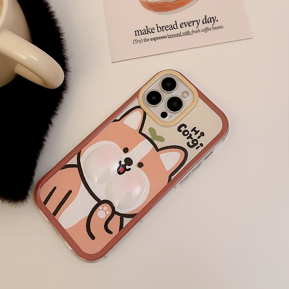 Cute Puppy Phone Case