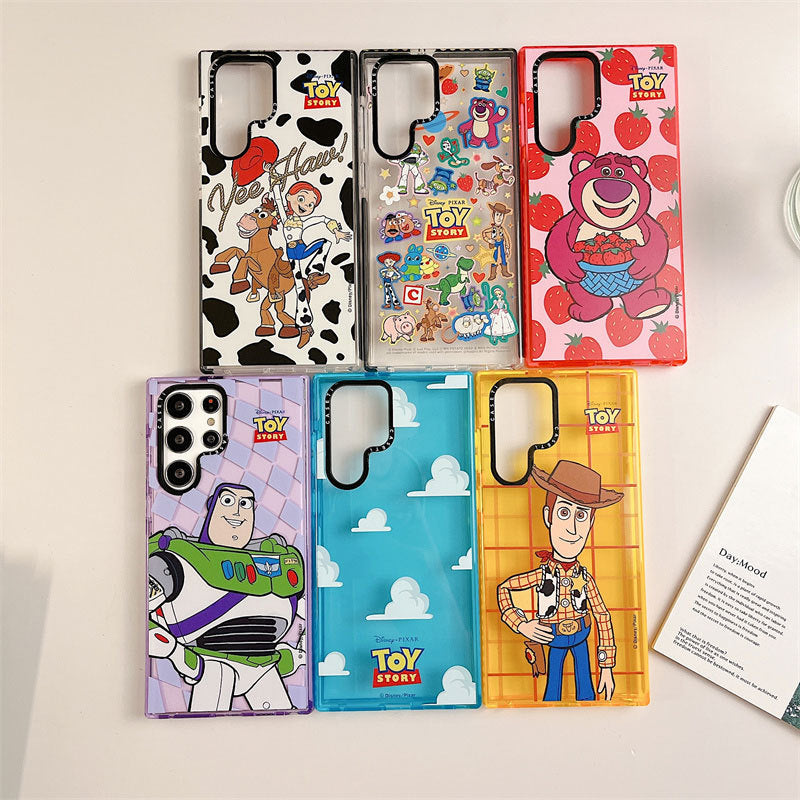 Toy Story Samsung Phone Case