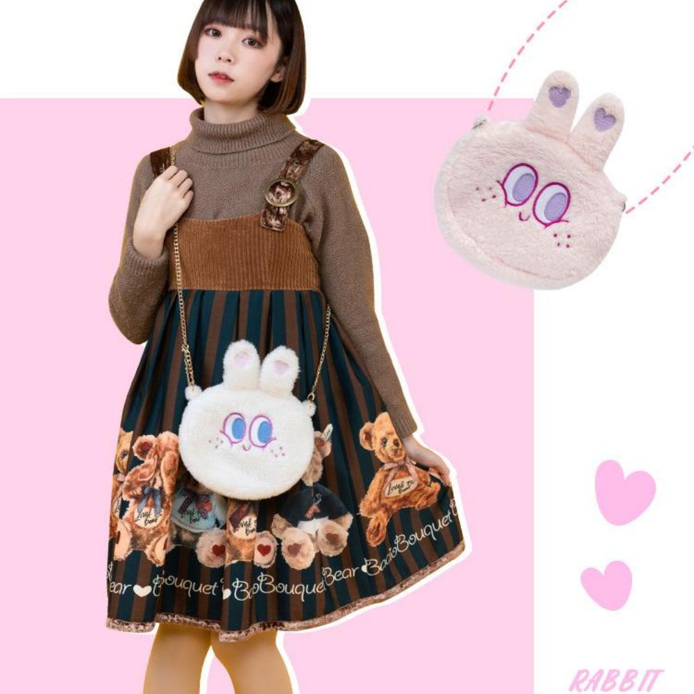 Nolaji Bunny Shoulder Bag