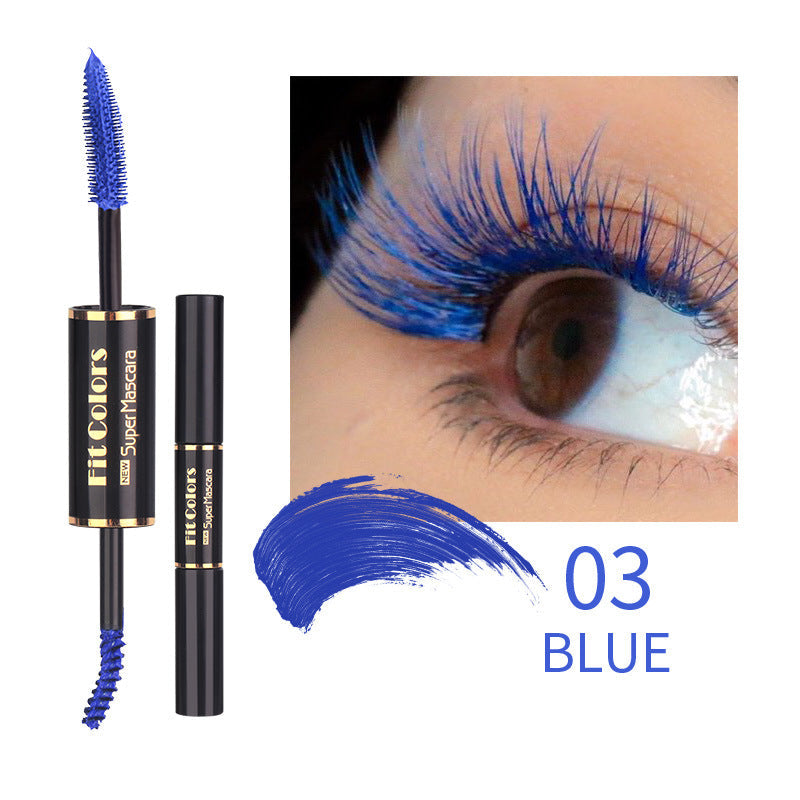 Double Head Color Mascara